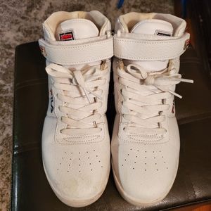 Men's Fila Vulc 13 white